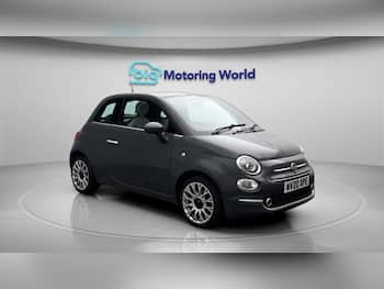 Used Fiat 500 2020 for sale - 79842764: Photo