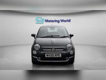 Used Fiat 500 2020 for sale - 79842764: Photo