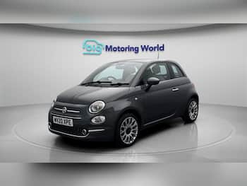 Used Fiat 500 2020 for sale - 79842764: Photo