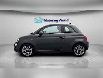 Used Fiat 500 2020 for sale - 79842764: Photo