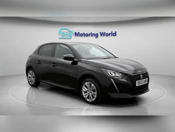 Used Peugeot E-208 2023 for sale - 79747989: Photo