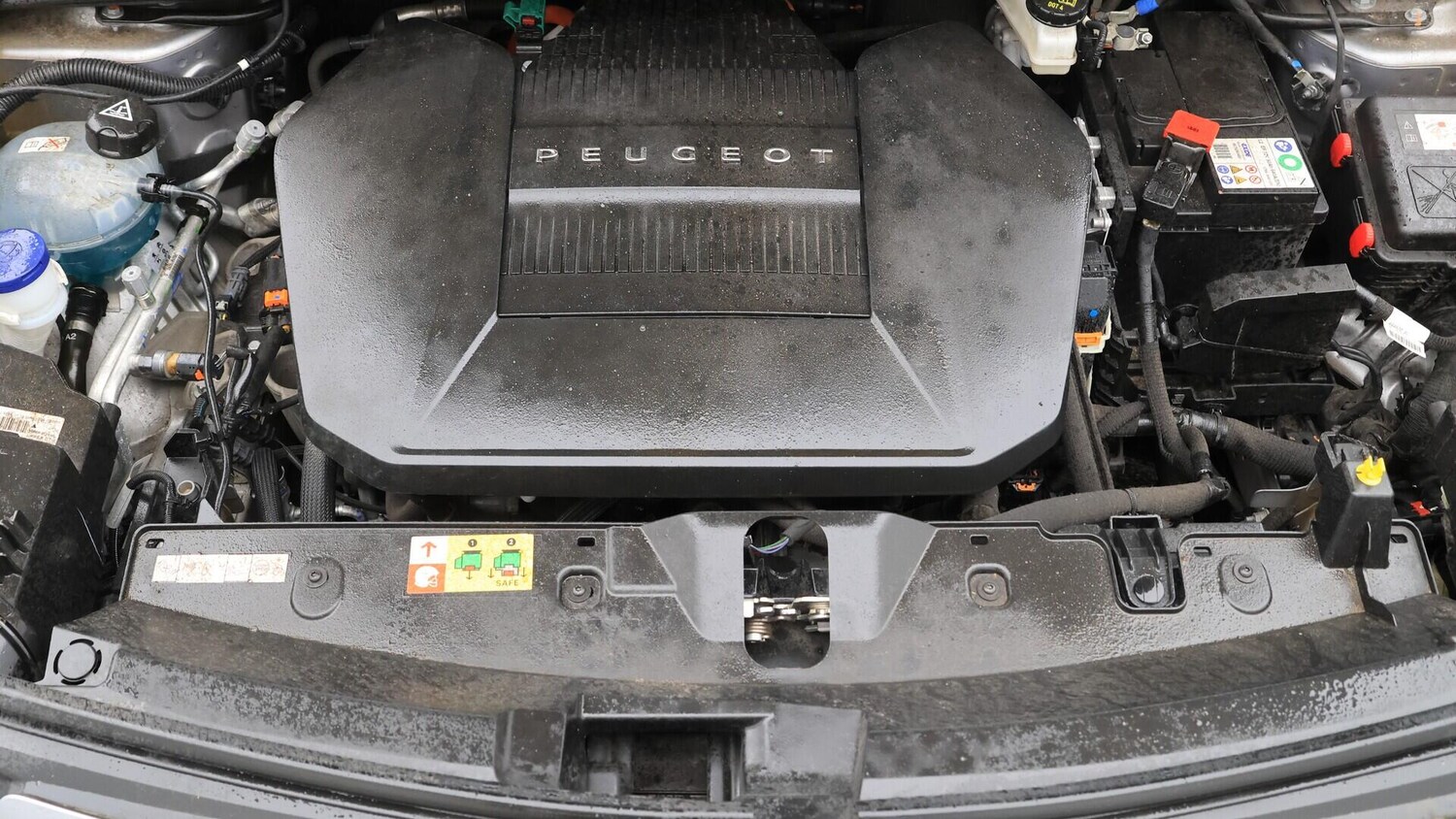Vehicle 20