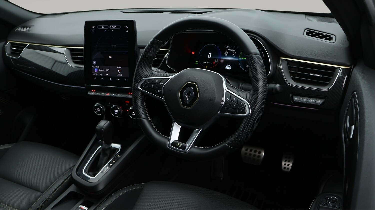 Used Renault Arkana 2023 for sale - 75916275: Photo 10