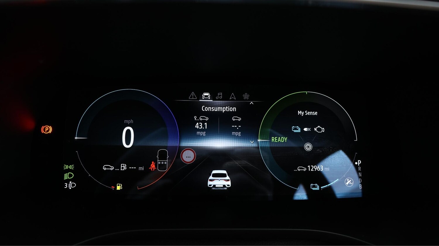 Used Renault Arkana 2023 for sale - 75916275: Photo 11