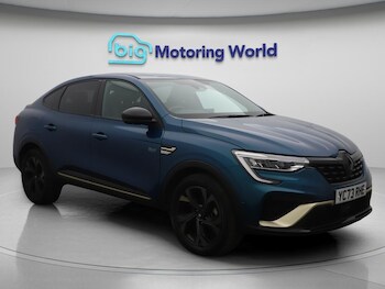 2023 (73) - 1.6 E-TECH E-Tech engineered SUV 5dr Petrol Hybrid Auto 2WD Euro 6 (s/s) (1