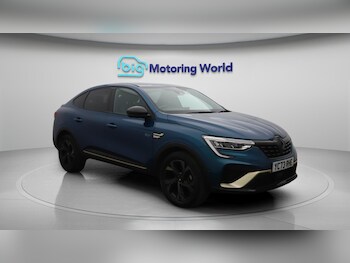 Used Renault Arkana 2023 for sale - 75916275: Photo