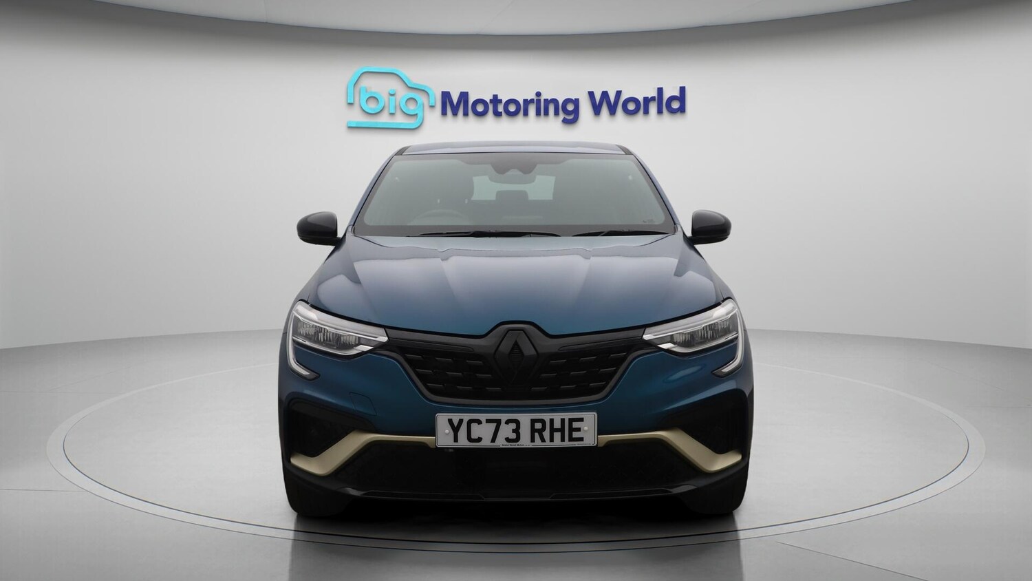 Used Renault Arkana 2023 for sale - 75916275: Photo 3