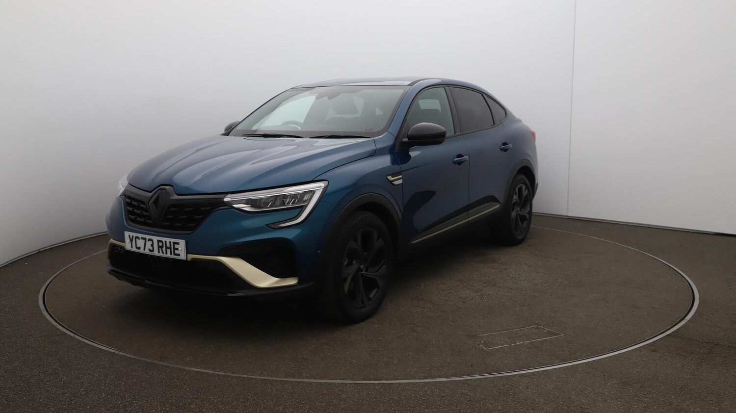 Used Renault Arkana 2023 for sale - 75916275: Photo 37
