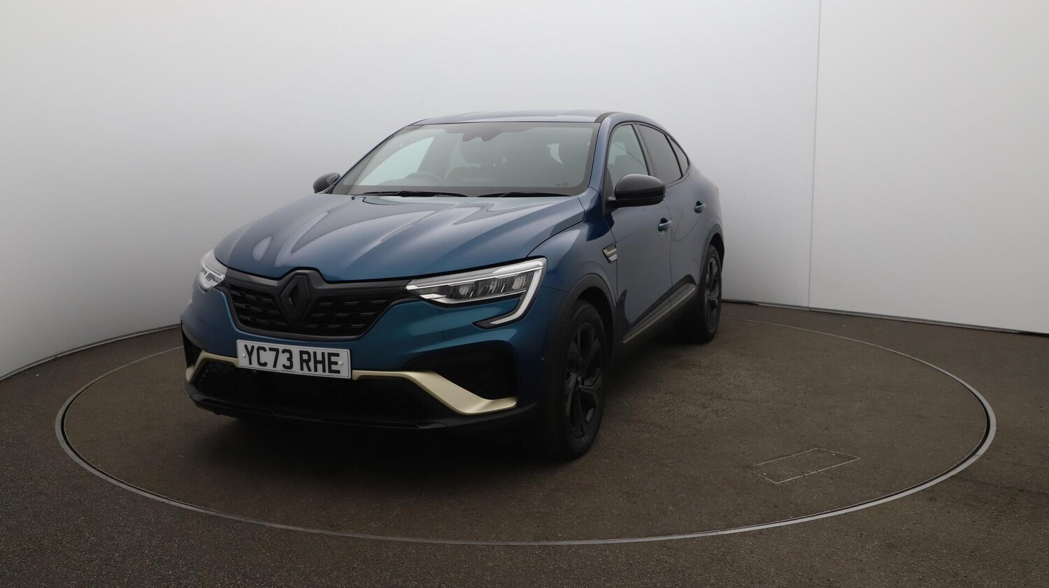 Used Renault Arkana 2023 for sale - 75916275: Photo 38