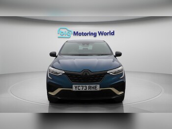 Used Renault Arkana 2023 for sale - 75916275: Photo