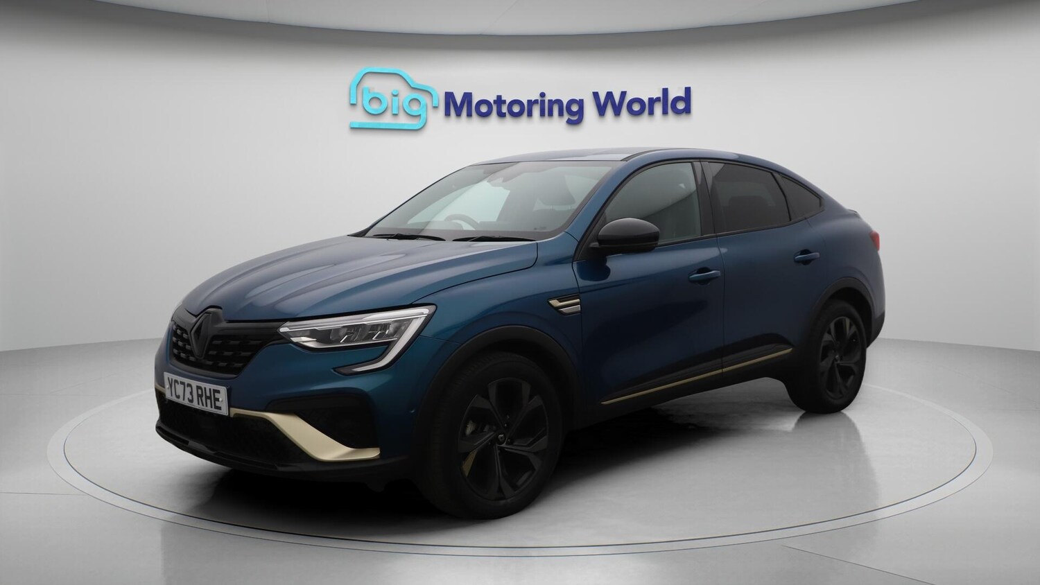 Used Renault Arkana 2023 for sale - 75916275: Photo 4