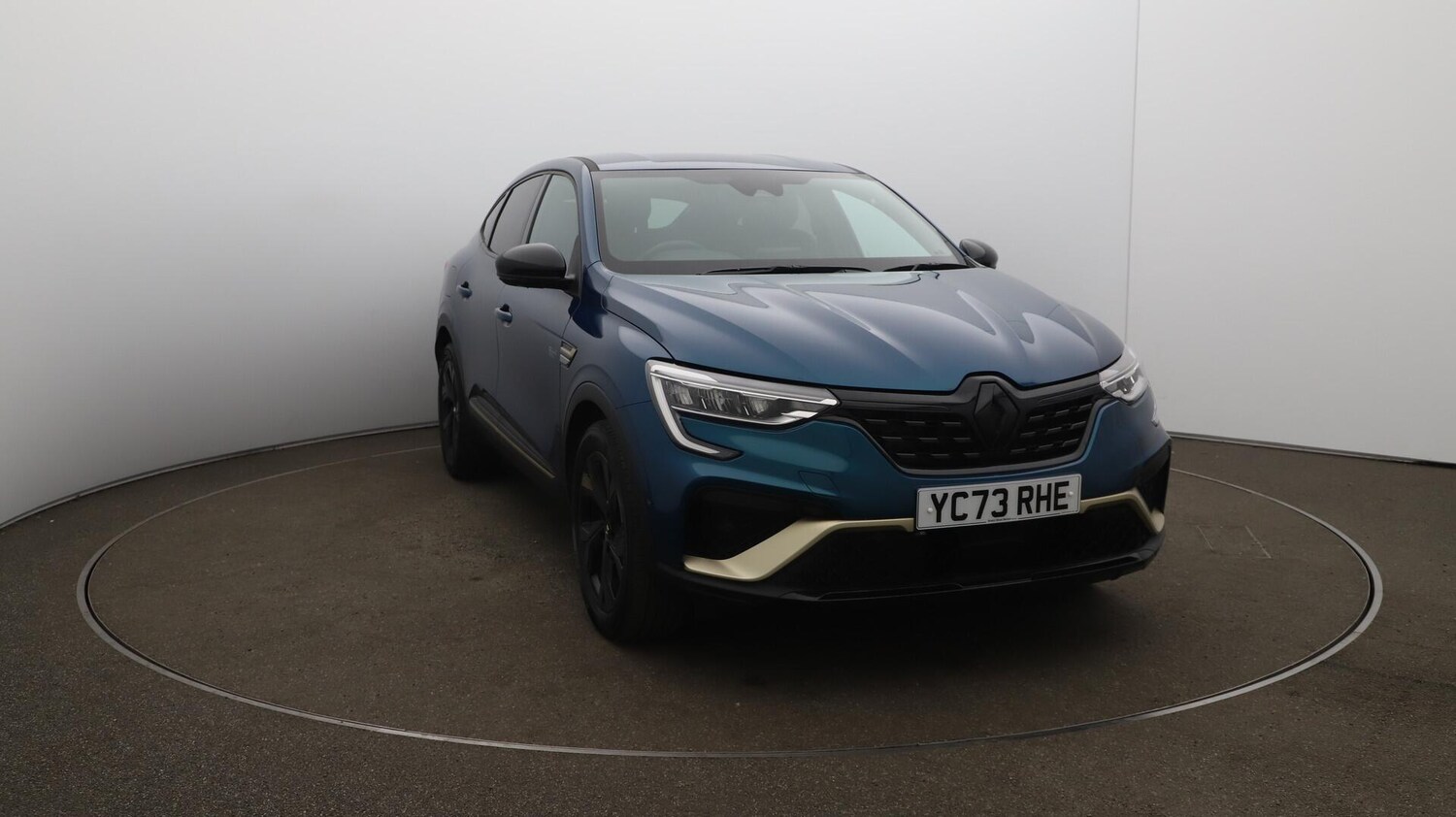 Used Renault Arkana 2023 for sale - 75916275: Photo 42