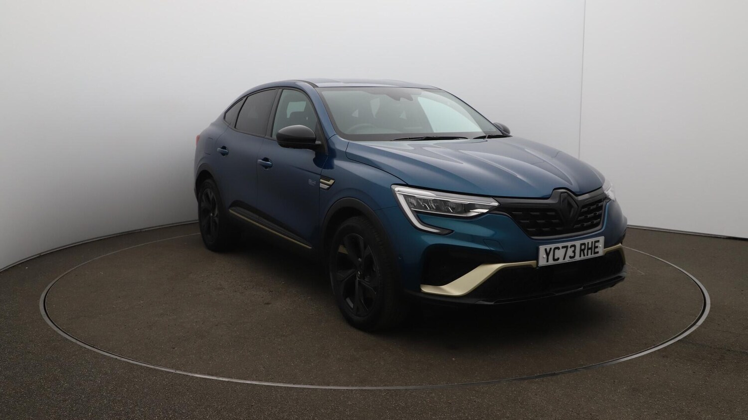 Used Renault Arkana 2023 for sale - 75916275: Photo 43