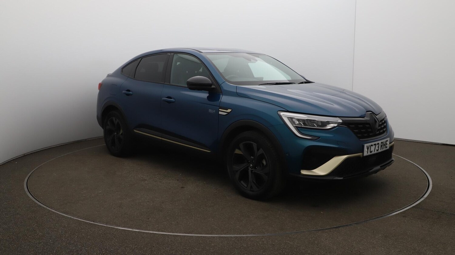 Used Renault Arkana 2023 for sale - 75916275: Photo 44