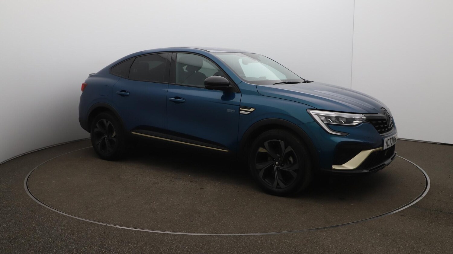 Used Renault Arkana 2023 for sale - 75916275: Photo 45