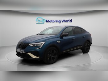 Used Renault Arkana 2023 for sale - 75916275: Photo