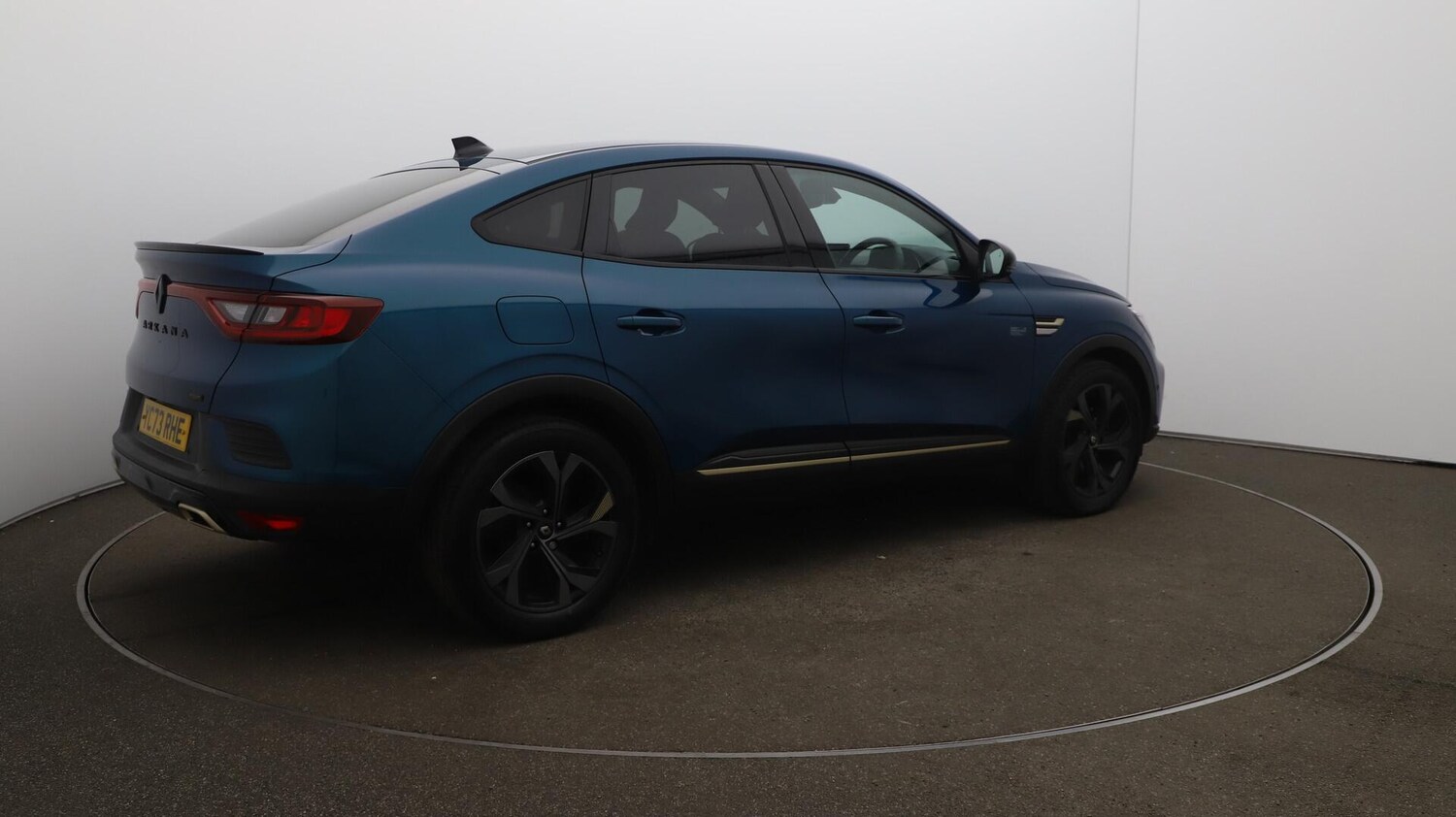 Used Renault Arkana 2023 for sale - 75916275: Photo 53