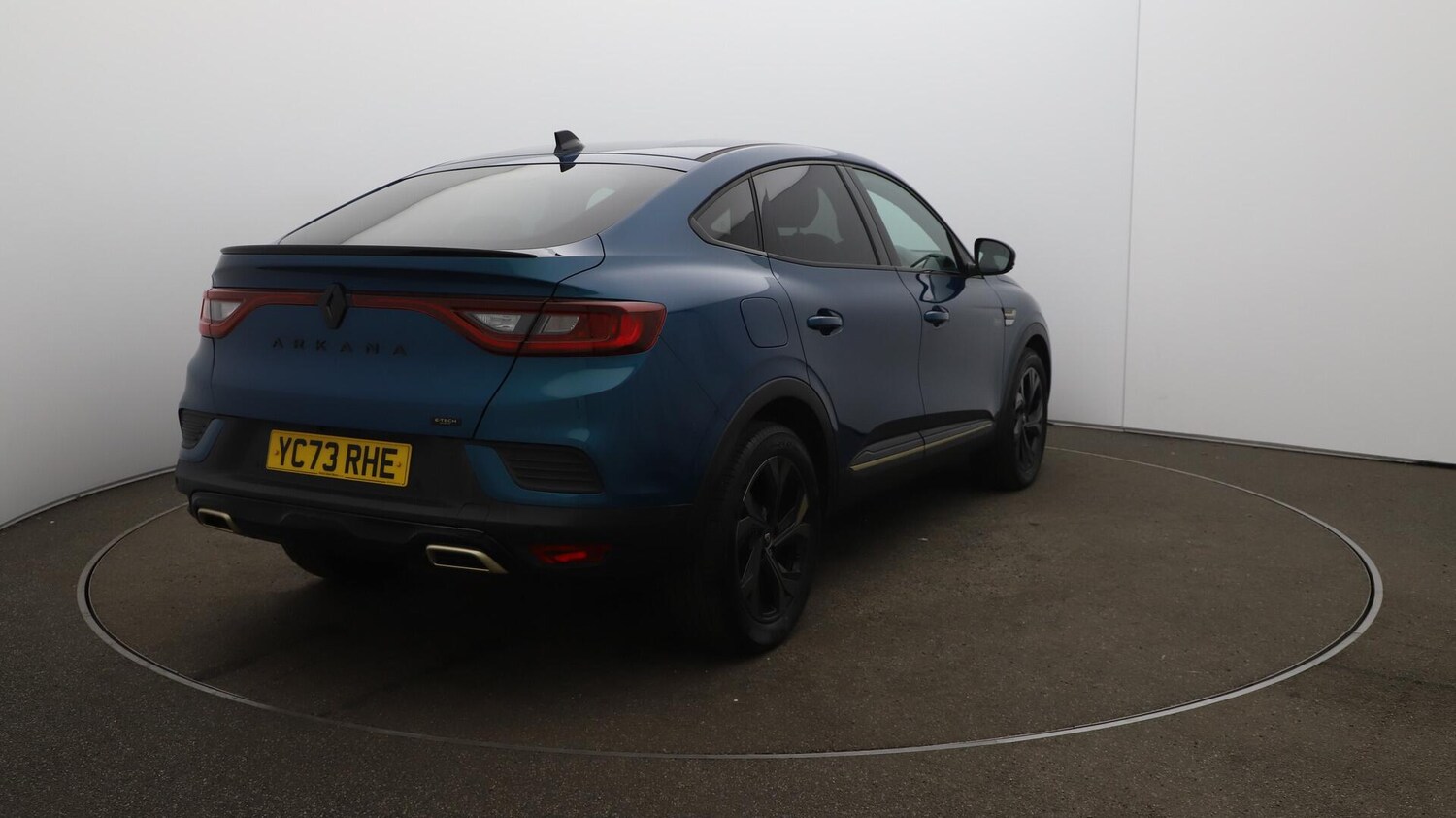 Used Renault Arkana 2023 for sale - 75916275: Photo 55