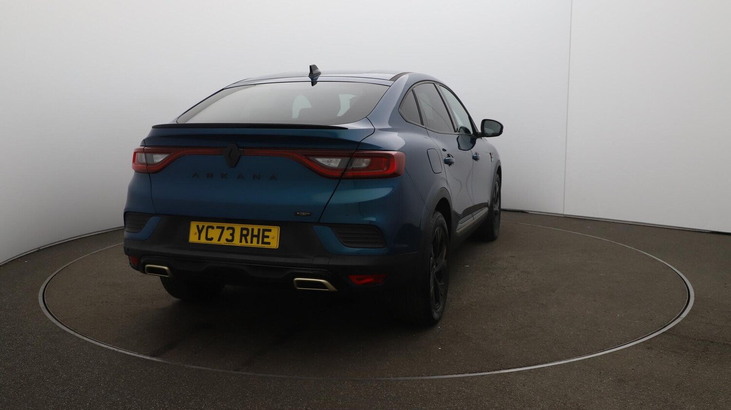 Used Renault Arkana 2023 for sale - 75916275: Photo 56