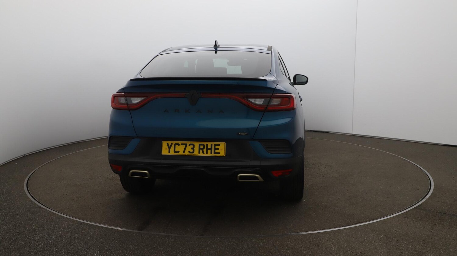 Used Renault Arkana 2023 for sale - 75916275: Photo 57