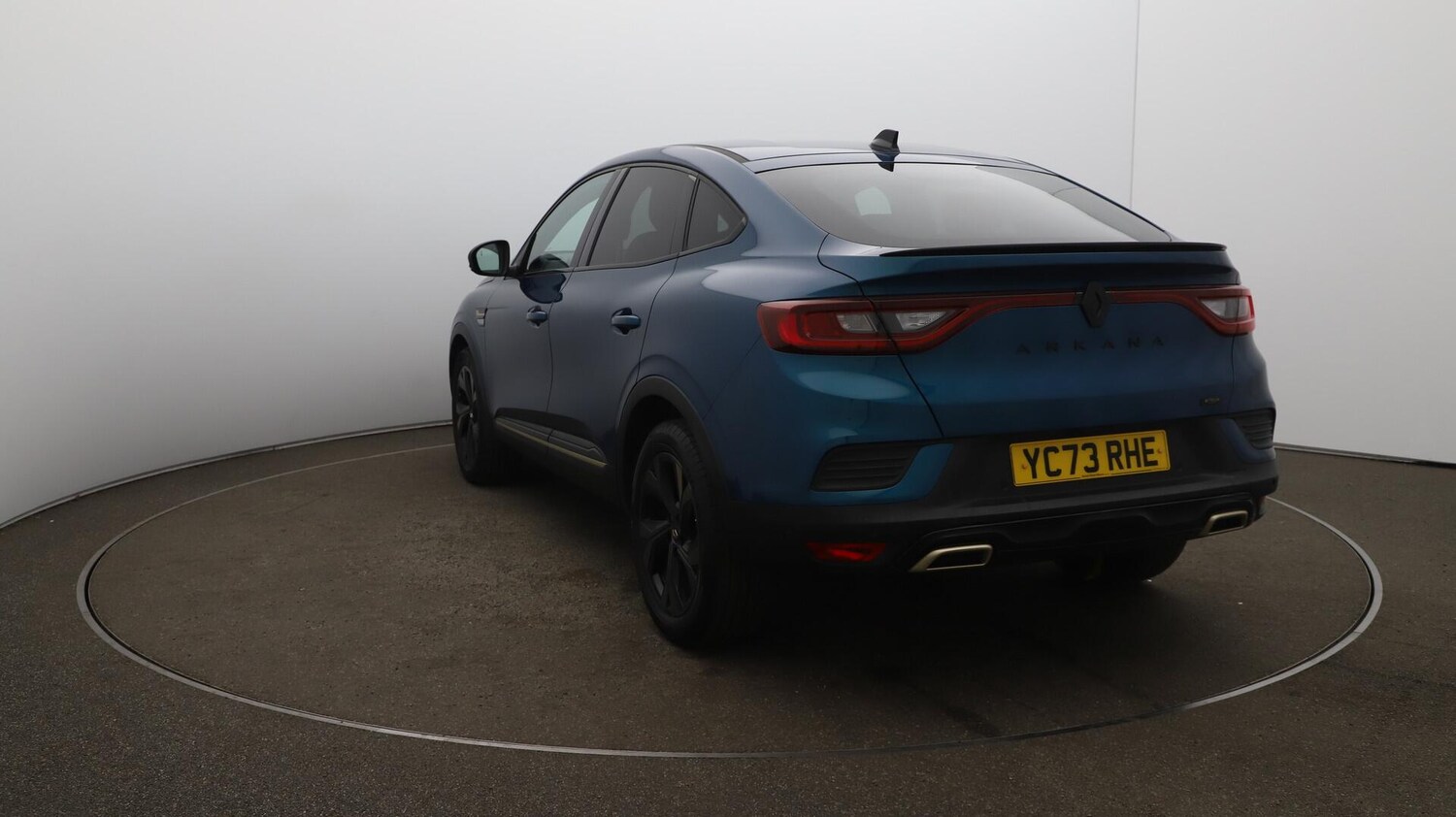 Used Renault Arkana 2023 for sale - 75916275: Photo 61