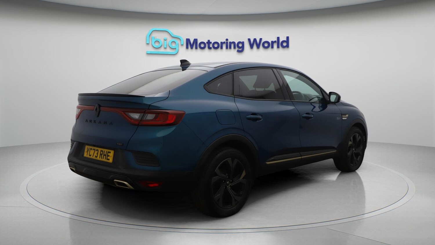 Used Renault Arkana 2023 for sale - 75916275: Photo 8
