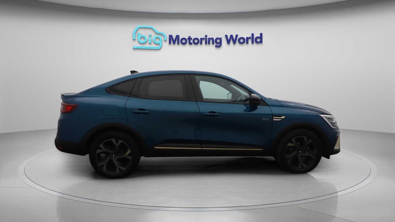 Used Renault Arkana 2023 for sale - 75916275: Photo 9