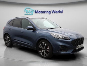 Ford - Kuga