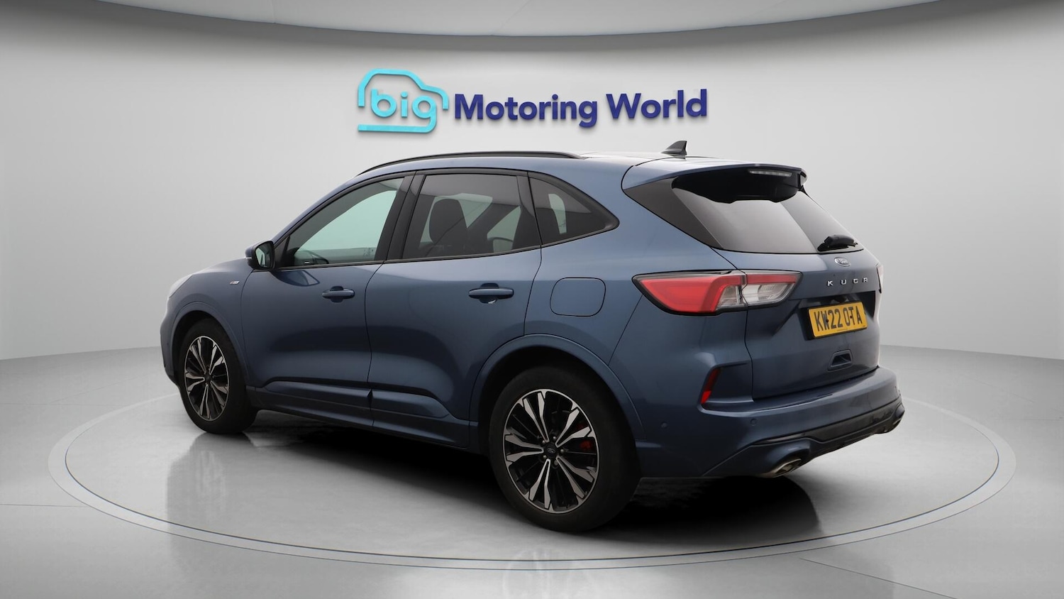 Used Ford Kuga 2022 for sale - 76013704: Photo 6