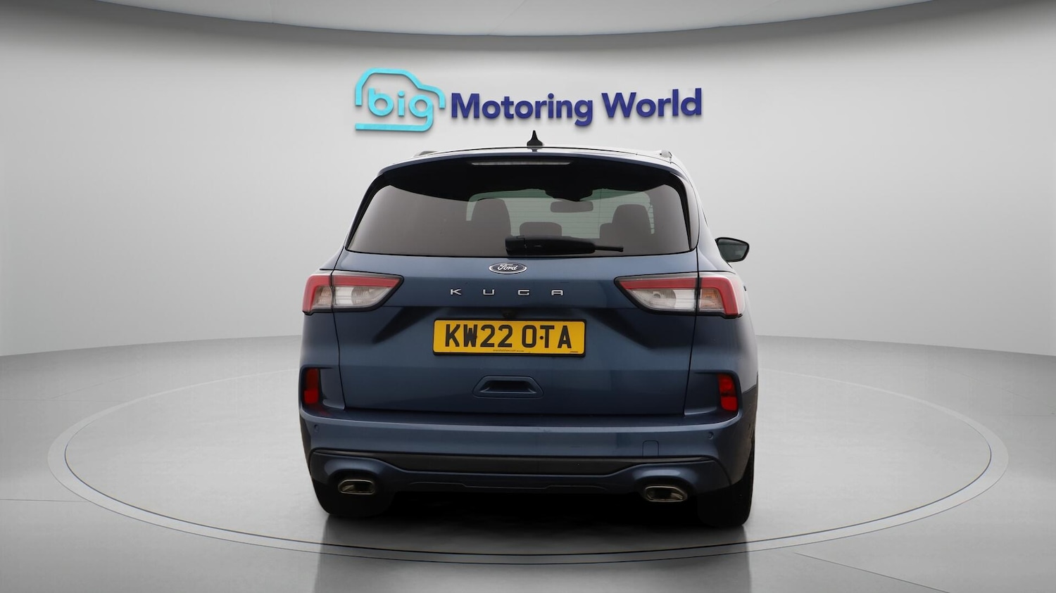 Used Ford Kuga 2022 for sale - 76013704: Photo 7