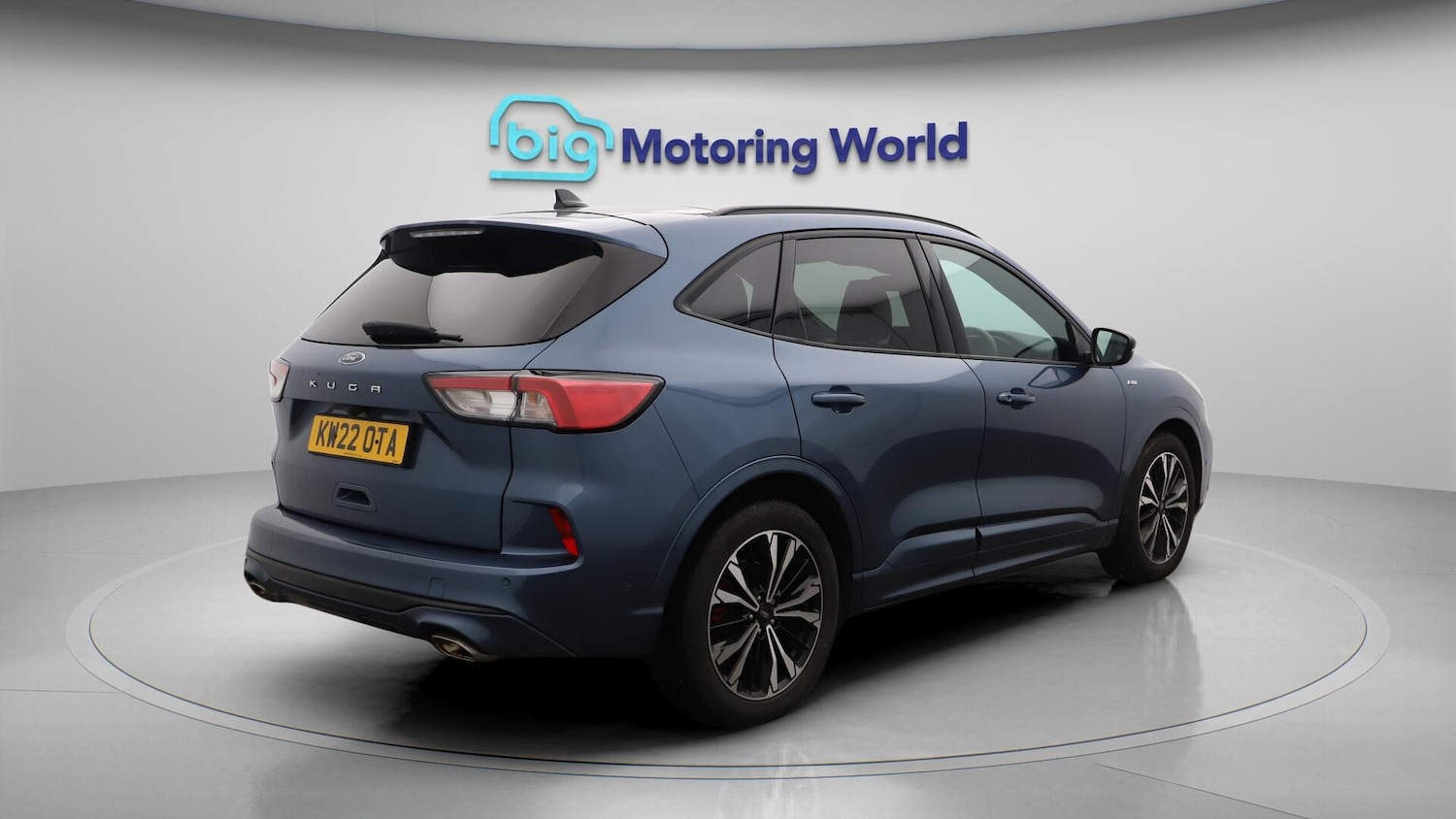 Used Ford Kuga 2022 for sale - 76013704: Photo 8
