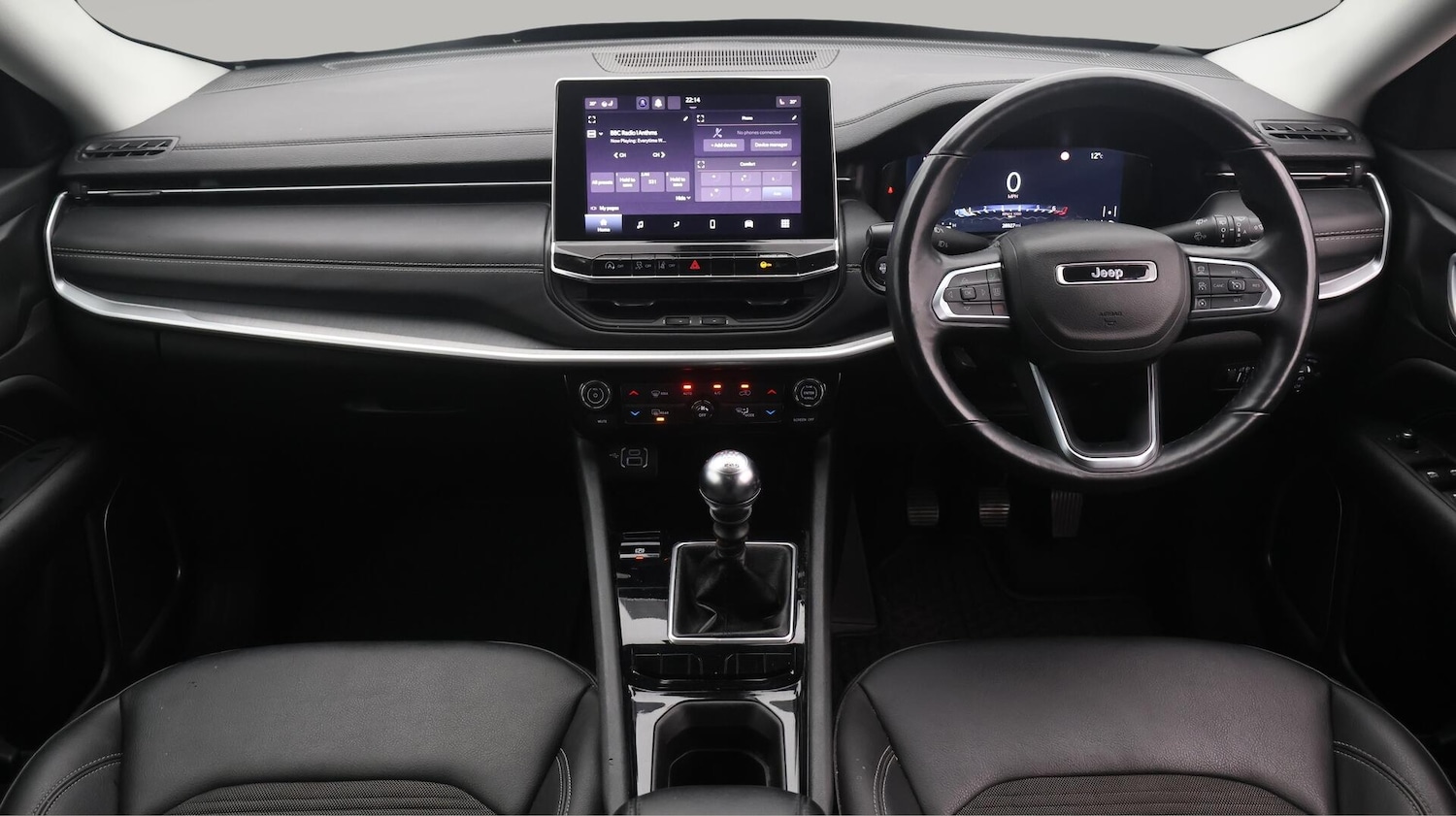 Used Jeep Compass 2022 for sale - 76409381: Photo 14