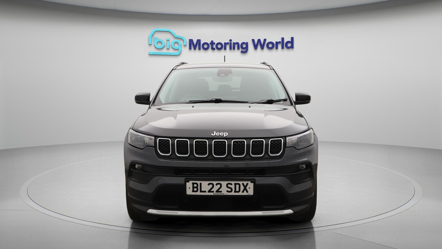 Used Jeep Compass 2022 for sale - 76409381: Photo 3