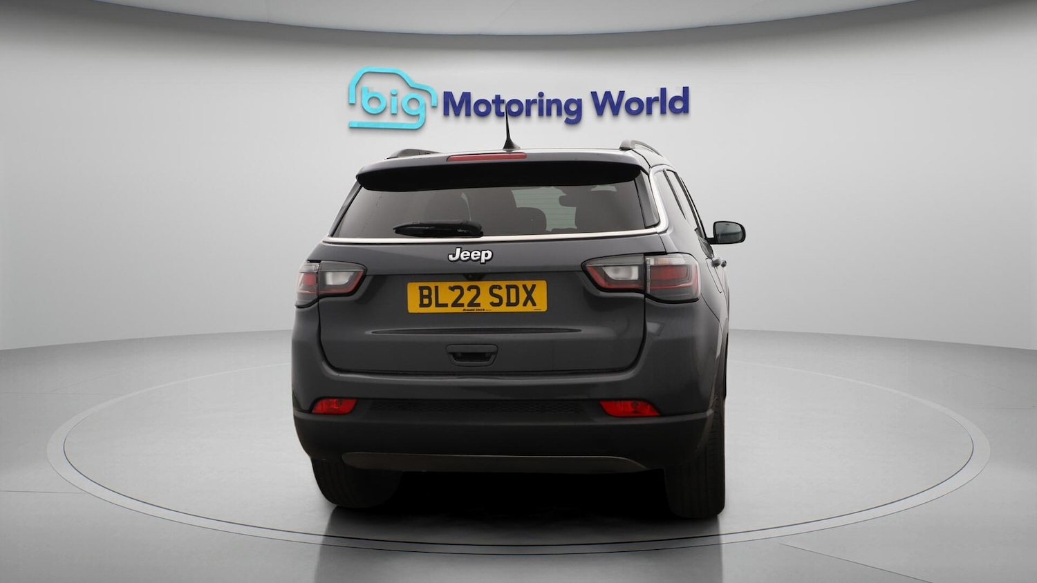 Used Jeep Compass 2022 for sale - 76409381: Photo 7