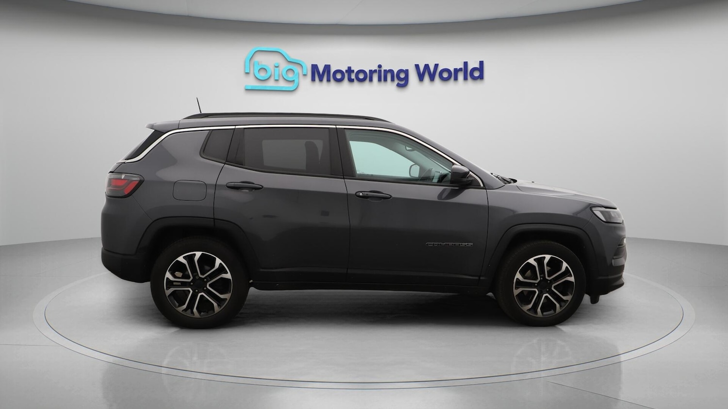 Used Jeep Compass 2022 for sale - 76409381: Photo 9