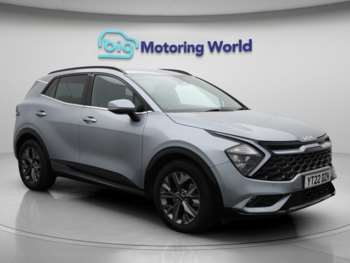 2022 (22) - 1.6T GDi HEV GT-Line 5dr Auto