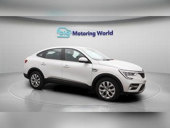 Used Renault Arkana 2022 for sale - 75678208: Photo