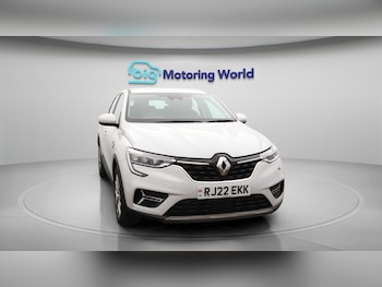 Used Renault Arkana 2022 for sale - 75678208: Photo