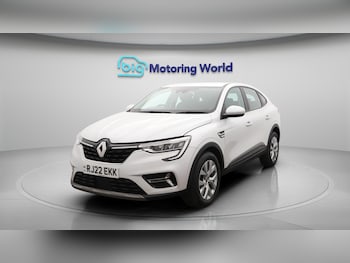 Used Renault Arkana 2022 for sale - 75678208: Photo