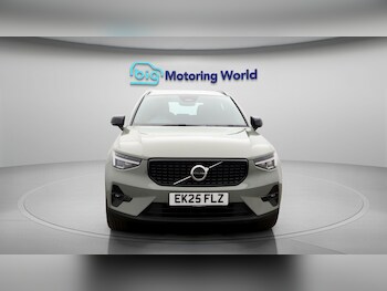 Used Volvo XC40 2025 for sale - 77669123: Photo