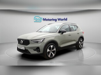 Used Volvo XC40 2025 for sale - 77669123: Photo