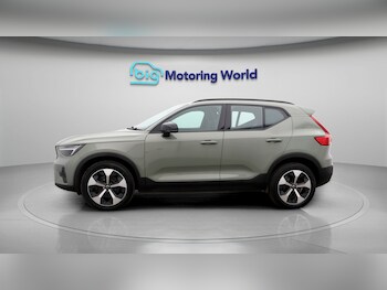 Used Volvo XC40 2025 for sale - 77669123: Photo