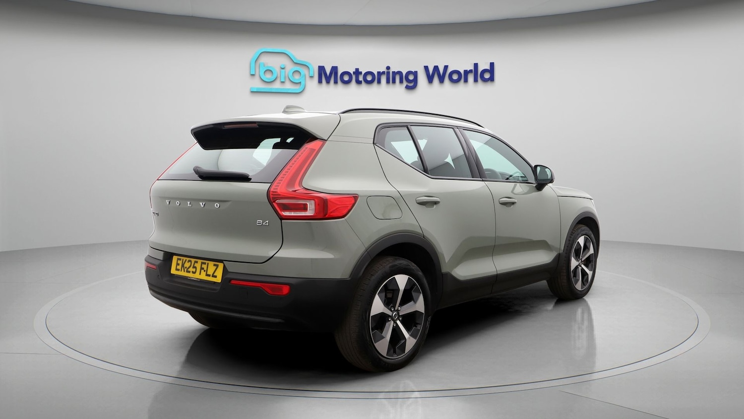 Used Volvo XC40 2025 for sale - 77669123: Photo 7