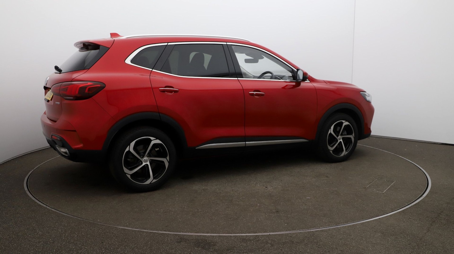 Used MG MG HS for sale - 76810631: Photo 44