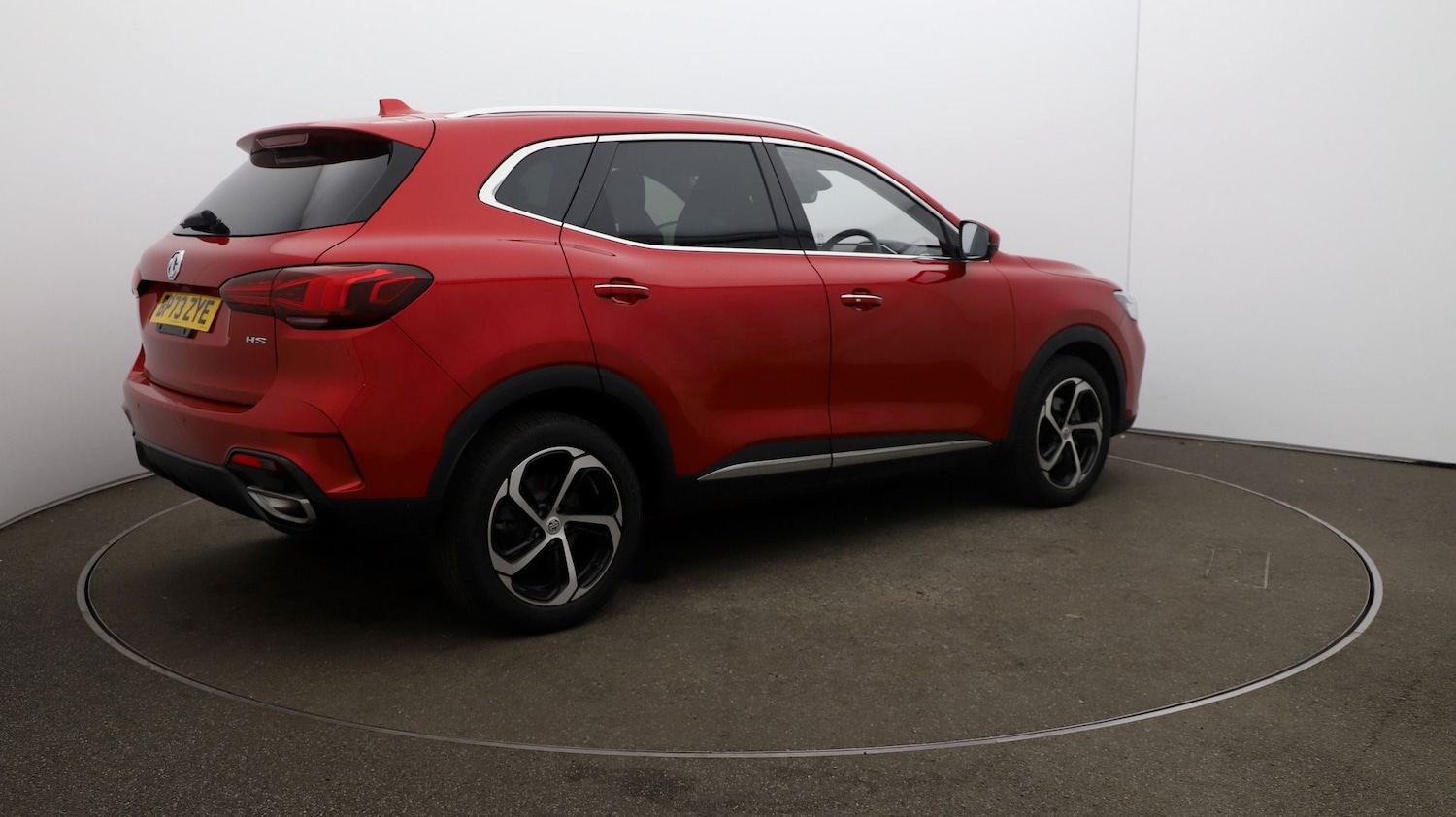 Used MG MG HS for sale - 76810631: Photo 45