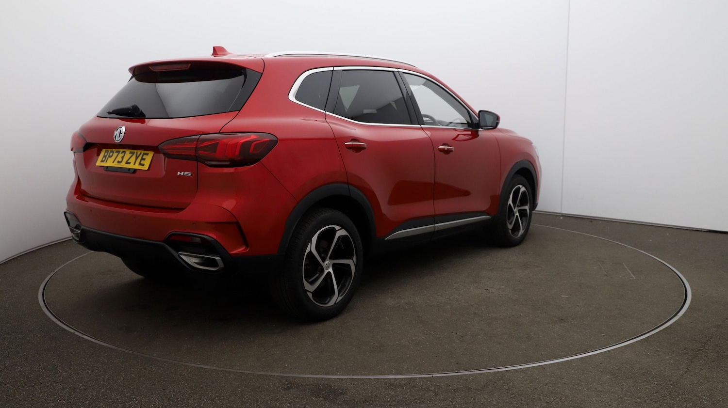 Used MG MG HS for sale - 76810631: Photo 46