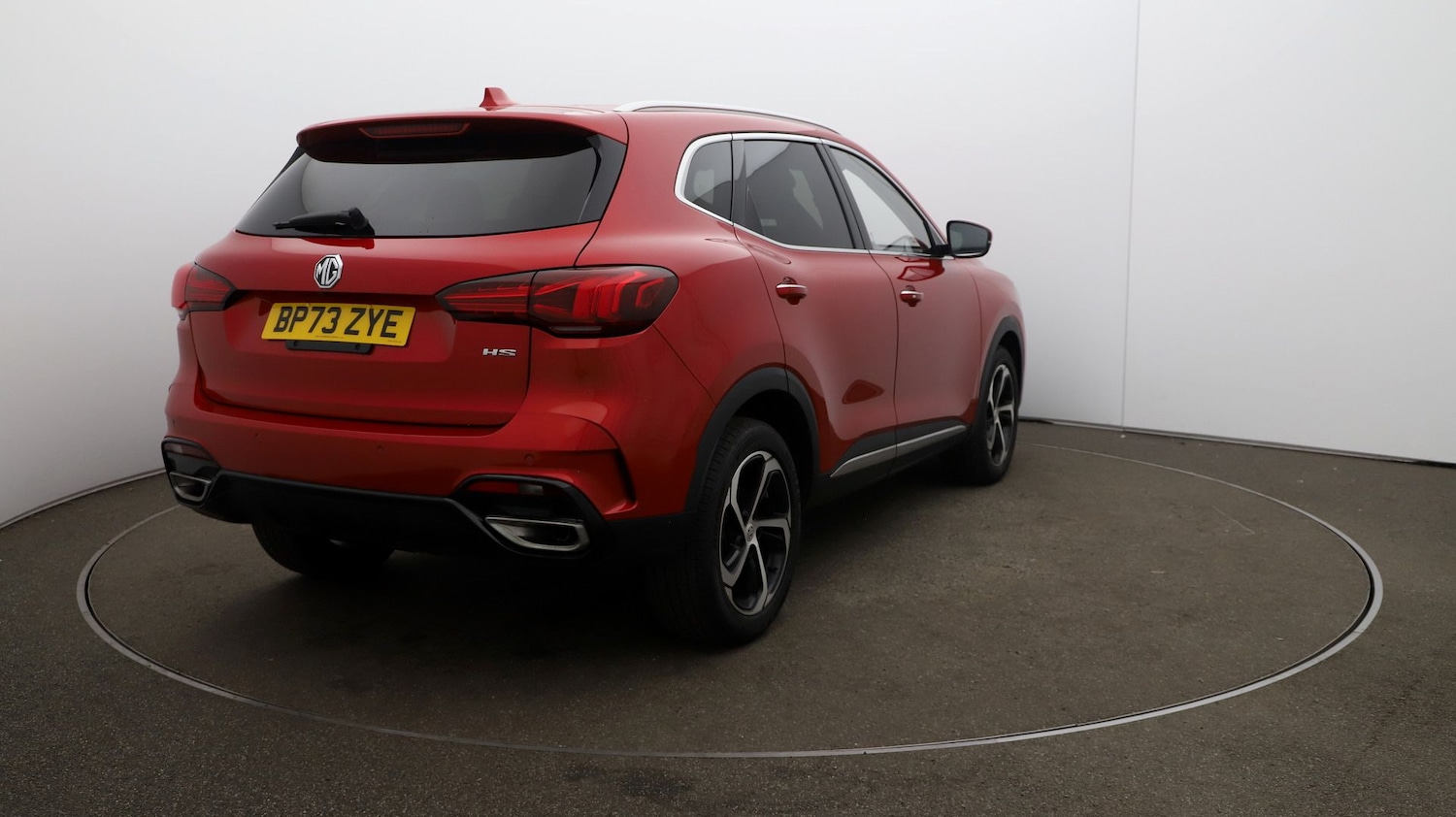 Used MG MG HS for sale - 76810631: Photo 47