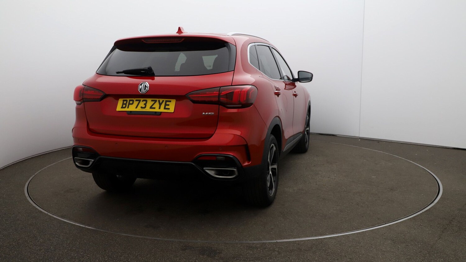 Used MG MG HS for sale - 76810631: Photo 48