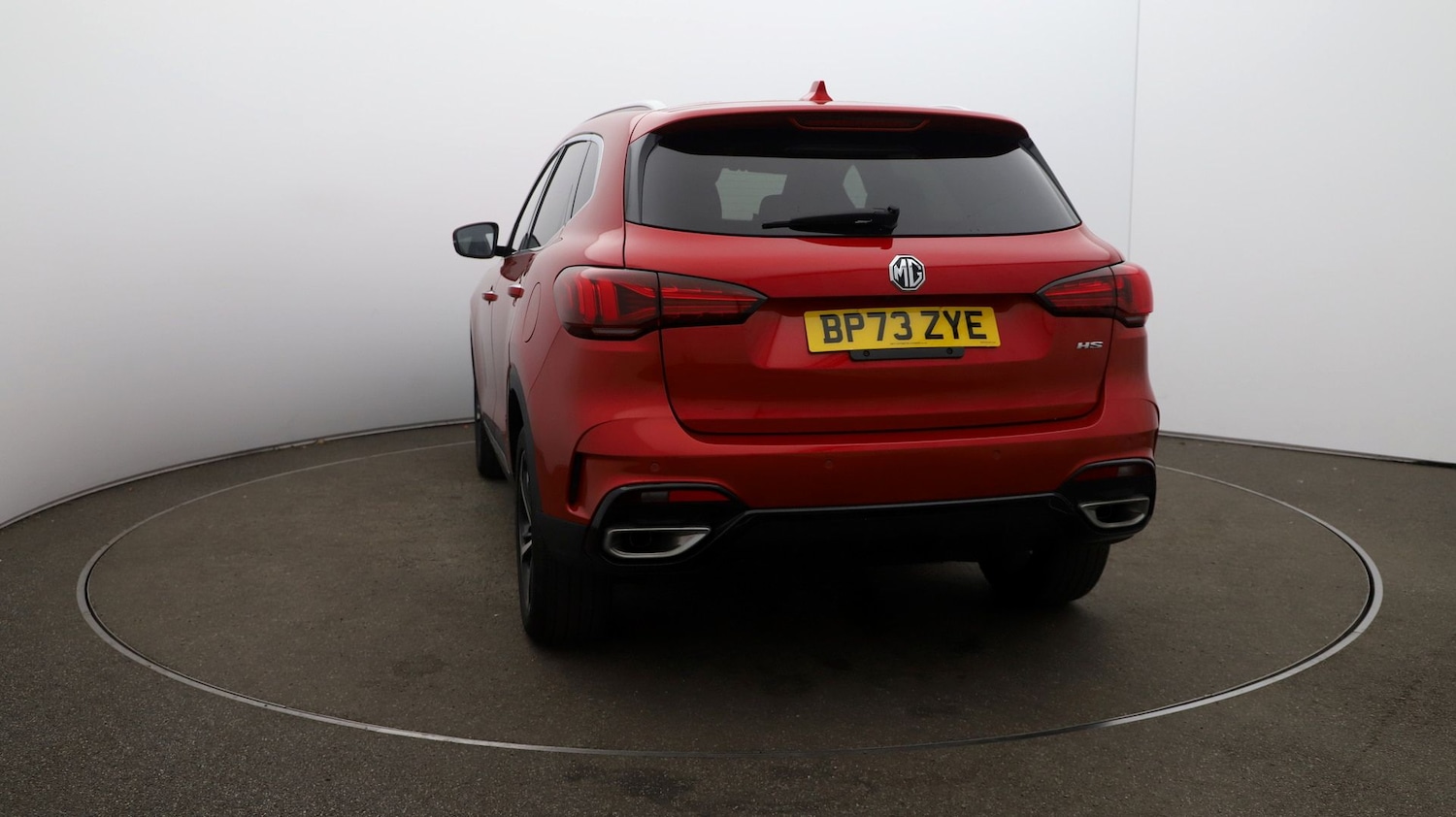 Used MG MG HS for sale - 76810631: Photo 52