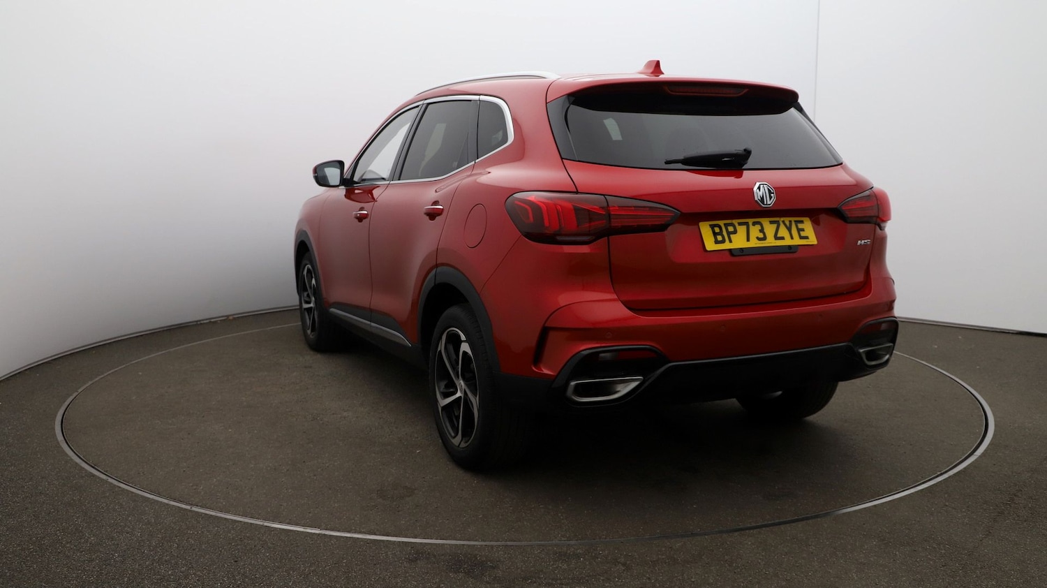 Used MG MG HS for sale - 76810631: Photo 53